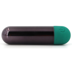 MyPlayToys Mini-Vibro Gunbullet 6.1 x 2.1cm Vert